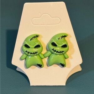 Oogie Stud Earrings